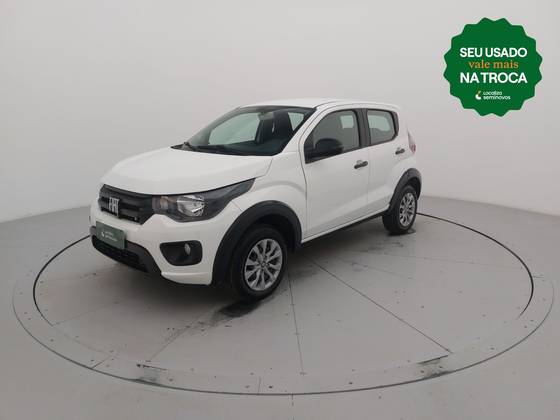 FIAT MOBI 1.0 EVO FLEX LIKE. MANUAL